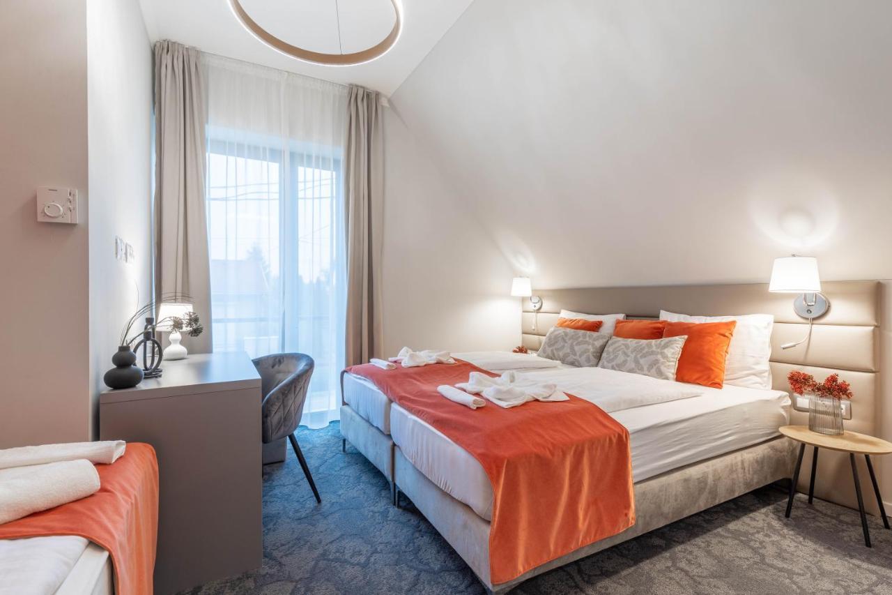 Villa Berc Egerszalók Εξωτερικό φωτογραφία