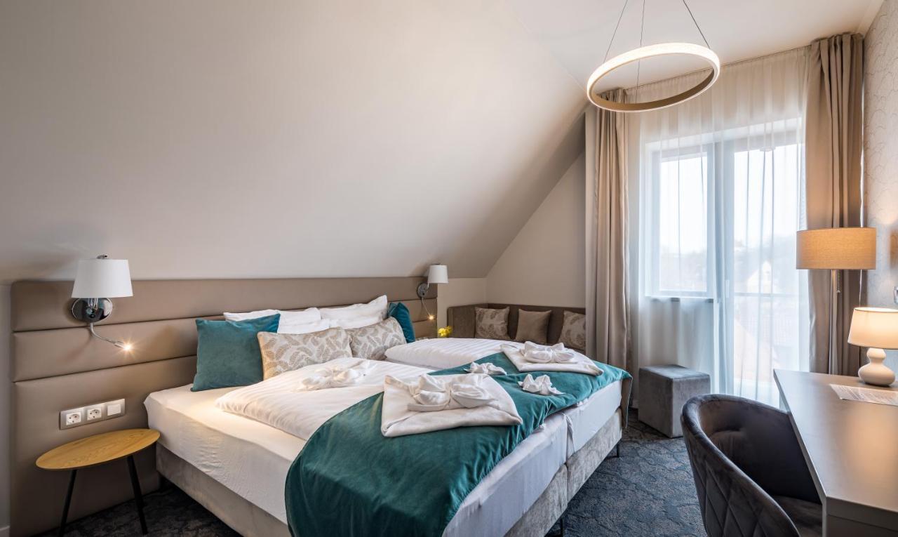 Villa Berc Egerszalók Εξωτερικό φωτογραφία
